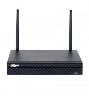 DAHUA NVR1108HS-W-S2-CE - NVR WiFi de 4 Megapixeles/ 8 Canales IP/ H.265/ Salidas HDMI &VGA/ 1 Bahía de Disco Duro/ 1 E&S de Audio/ Onvif/ - Image 4