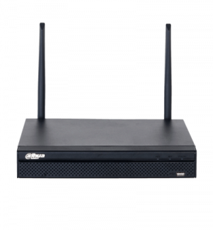 DAHUA NVR1104HS-W-S2 - NVR WiFi de 4 Megapixeles/ 4 Canales IP/ H.265/ Salidas HDMI &VGA/ 1 Bahía de Disco Duro/ 1 E&S de Audio/ Onvif/ Emparejamiento Automático con IPC WiFi de Dahua/ - Image 4