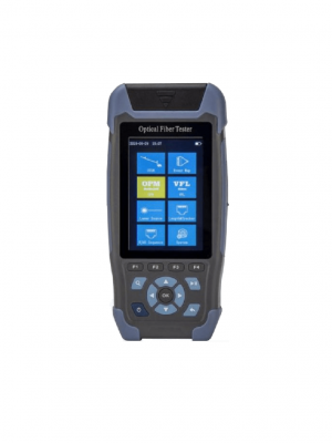 SBETECHS SBE-OTDR-NP REFLECTÓMETRO ÓPTICO EN EL DOMINIO DEL TIEMPO / Longitud de onda 1310/1550nm / 800nm ~ 1700m / Rango de Pruebas desde 10m a 60km / Rango dinámico: 24dB / 22dB - Image 1