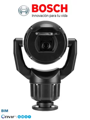 BOSCH V_MIC7602Z30B - PTZ 2MP 30x Starlight Negro - Image 1