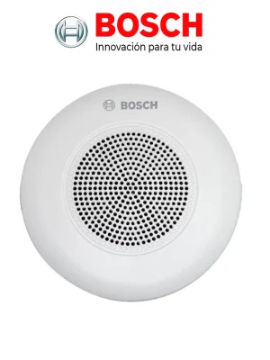 BOSCH M_LC5WC06E4 - Altavoz de Techo / 6W / ABS / 2" - Image 1