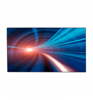 Dahua LS460UCM-EF - Pantalla Full HD para Videowall de 46 Pulgadas/ Panel LCD ADS Industrial 24/7/ Marco Ultra Delgado de 3.5mm/  Soporta Daisy Chain (Conexión HDMI en Cadena)/ Interfaces HDMI, DVI, VGA, BNC y USB/ Brillo 500 cd/m2/ - Image 2