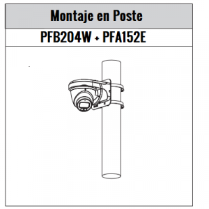 DAHUA IPC-HDW5442TMN-AS-LED-0280B - Cámara IP Domo Resolución de 4 MP/ Lente 2.8 mm/ ∢ 113°/ IR 40 mts/ IA WizMind/ Detección Facial/ Protección Perimetral/ Conteo de Personas/ Starlight/ PoE/ WDR 140dB/ H.265/ IP67/ Micrófono/ - Image 3