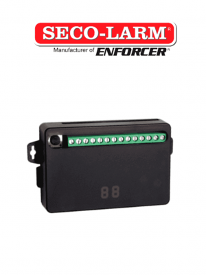 Seco-Larm SK910RD4 - Receptor de 4 Canales Independientes (4 Relevadores independientes) Inalámbrico compatible con todos los transmisores seco-larm 315MHZ - Image 2