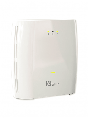 QOLSYS IQ WIFI 6 - Router WiFi compatible con paneles Qolsys IQ4 y Hub, Dual 2.4 GHZ  / 5 GHZ - Image 3