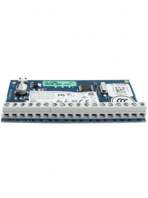DSC HSM2108 - Módulo Expansor de 8 Zonas Cableadas compatible con panel NEO, PRO - Image 3