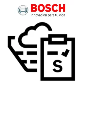 BOSCH F_FSLBASICS - Licencia Básica NEXOSPACE FSE / Small / Menos de 254 puntos - Image 1