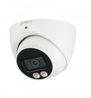 DAHUA HAC-HDW1500T-IL-A - Cámara Domo de 5 Megapixeles/ Iluminadores Duales Inteligentes/ Lente de 2.8mm/ 106 Grados de Apertura/ 40 Metros de Iluminación IR y Luz Visible/ Super Adapt/ Micrófono Integrado/ IP67/ dWDR/ - Image 2