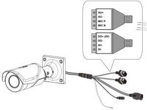 VIVOTEK IB9387-HT-A - Cámara IP bala exterior 5 MP, lente varifocal remota 2.7-13.5mm, Smart IR II hasta 50m, WDR Pro, SNV, Smart Stream III, Motion, protección IP67/IK10, ciberseguridad Trend Micro, con conectores DI, HACER y ONVIF. - Image 3