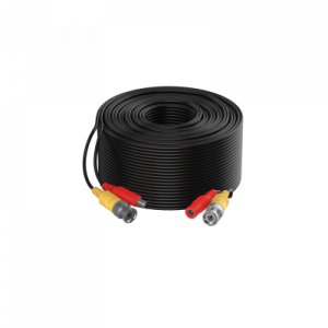 DAHUA DH-PFM942I-10-5 - Cable de 10 Metros Armado para Video y Energía/ Para Camaras Hasta 4k/ con Conectores BNC y de Energía/ Uso Exterior e Interior/ Cobre de Alta Pureza/ Soporta: AHD/CVI/TVI/CVBS/ - Image 3