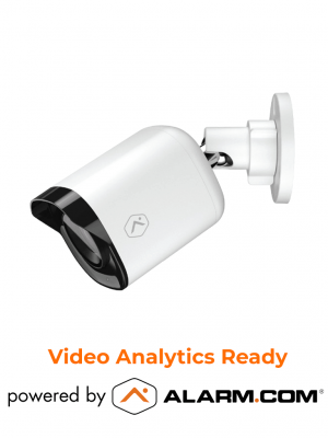 ALARM.COM ADCV728PF- Camara bullet Exterior + Poe ( Pro ) 4 Mp Compatible Con Aplicación De Alarm.Com - Image 2