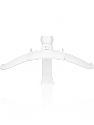 UBIQUITI LiteBeam M5 LBE-M5-23 - Radio (CPE) airMAX M5 operando en 5 GHz (5150 - 5875 MHz) con antena integrada de 23 dBi y potencia de transmisión de 25 dBm. Cuenta con 1 puerto Ethernet (10/100), ofrece un rendimiento de hasta 100 Mbps. - Image 3