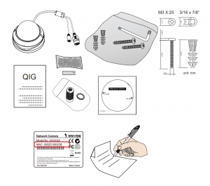 VIVOTEK FD9369 - Cámara IP Domo exterior 2 Megapixeles, Lente fijo 2.8mm, Iluminadores Smart IR 30m, Smart Motion, Micrófono integrado, Ranura MicroSD, Protección IP66, IK10, Smart Stream III, NDAA, ONVIF - Image 2