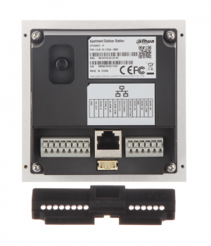 DAHUA DHI-VTO4202F-P - Modulo de Camara para Frente de Calle Modular/ HASTA 9 MODULOS/ CAMARA 2 MP/ IP65/ RELAY PARA PUERTA DESDE CELULAR/ DMSS - Image 4