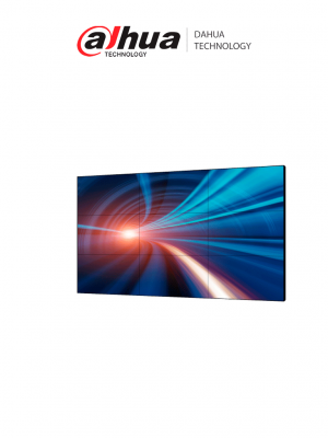 DAHUA DHI-LS550UDM-EF Unidad de Video Wall FHD de 55'' (bisel ultra delgado de 1,74 mm)/ Diseño B-to-B/ Panel antirreflejo/ HDMI, DVI, VGA, BNC, USB - Image 1