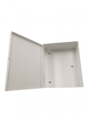 AV TT004 -  Gabinete Metálico para Modulos DSC SECO LARM BEIGE Lamina  de Alta Calidad - Image 1