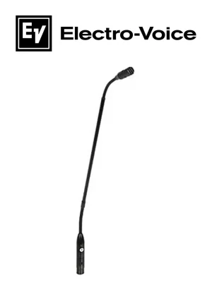 BOSCH M_PC18XLR - Micrófono Cuello de Ganso 18" / XLR / Escritorio - Image 1