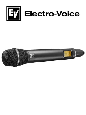 BOSCH M_RE3HHT866M - Micrófono de Mano con Cápsula ND86 / Supercardioide / 653-663MHz - Image 1