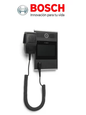 BOSCH M_PRACSLW - Estación Llamada LCD Montaje Pared - Image 1