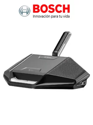 BOSCH M_DCNMWD - Dispositivo de Debate Inalámbrico / DICENTIS Wireless - Image 1
