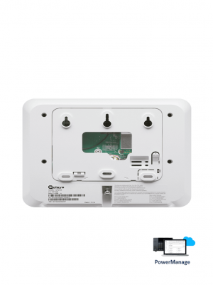 QOLSYS IQ4 HUB POWER MANAGE - Sistema de Alarma IQPanel4 HUB Autocontenido - Image 2
