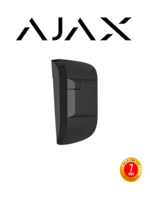 AJAX MotionCam B (PhOD)- Detector de movimiento con Verificación fotográfica y con la función de mandar imágenes sobre demanda. Color Negro - Image 3
