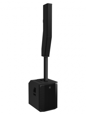 ElectroVoice M_EVOLVE70 - Sistema de Altavoz Portatil Amplificado / Bluetooth / Columna 8x4.7" / Subwoofer 15" / Negro - Image 2