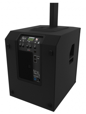 ElectroVoice M_EVOLVE90 - Sistema de Altavoz Portatil Amplificado / Bluetooth / Columna 8x4.7" / Subwoofer 18" / Negro - Image 6