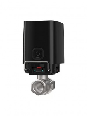 Ajax WaterStop B- Valvula Inteligente de cierre de agua de 3/4 de pulgada/ Color Negro - Image 3