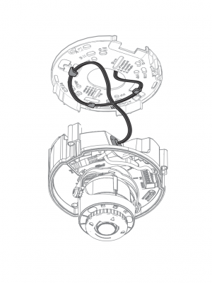 BOSCH V_NDV5702A - Domo Fijo 2MP HDR 3.2-10.5mm / FLEXIDOMO 5100i / Interior - Image 3