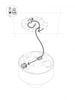 BOSCH V_NDV8502R - Domo Fijo 2MP HDR 3-9mm PTRZ - Image 4