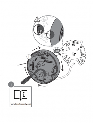 BOSCH V_NBE7704ALX - Bullet 8MP HDR X 5.9-13mm IP66/67 IK10 / DINION 7100i IR - Image 4