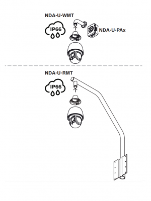 BOSCH V_NDP5522Z30L - PTZ 2MP 30x IP66 Colgante IR / 5000i - Image 4
