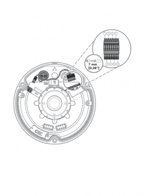 BOSCH V_NCE7703FK - Domo fijo 6MP Esquina IR - Image 5
