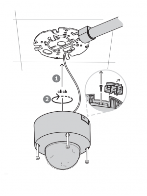 BOSCH V_NDV8502R - Domo Fijo 2MP HDR 3-9mm PTRZ - Image 5