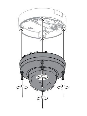 BOSCH V_NDE8702RX - Domo PTRZ 2MP HDR X 4.4-10mm IP6K9K - Image 4