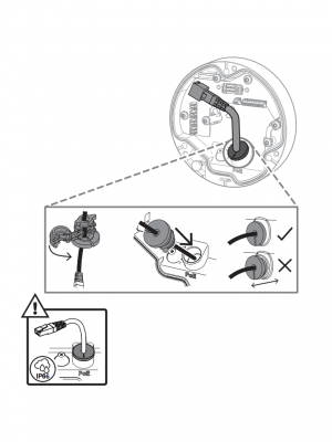 BOSCH V_NBE7703ALXT - Bullet 4MP HDR X 10.5-47mm IP66/67 IK10 / DINION 7100i IR - Image 5