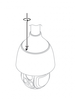 BOSCH V_NDP5522Z30L - PTZ 2MP 30x IP66 Colgante IR / 5000i - Image 6