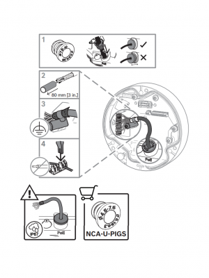 BOSCH V_NBE7702ALXT - Bullet 2MP HDR X 10.5-47mm IP66/67 IK10 / DINION 7100i IR - Image 6