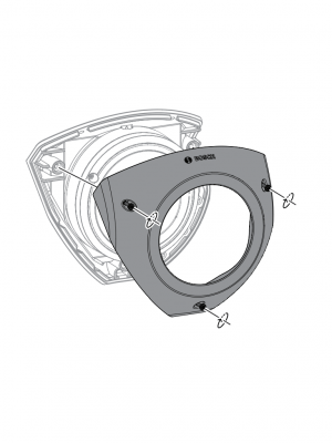 BOSCH V_NCE7703FK - Domo fijo 6MP Esquina IR - Image 8