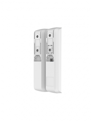 AJAX DoorProtectPlusW - Detector de apertura, vibración e inclinación inalámbrico. Color Blanco (28269.13.WH3) - Image 4