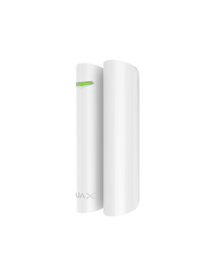 AJAX DoorProtectPlusW - Detector de apertura, vibración e inclinación inalámbrico. Color Blanco (28269.13.WH3) - Image 8