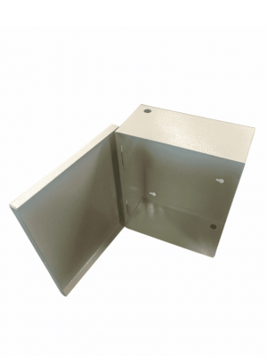 AV TT004 -  Gabinete Metálico para Modulos DSC SECO LARM BEIGE Lamina  de Alta Calidad - Image 2