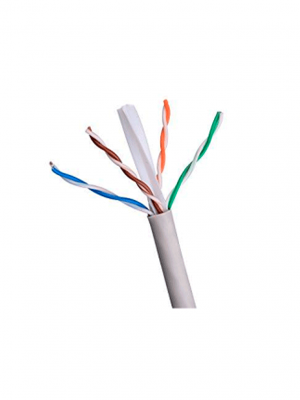 DAHUADH-PFM920I-6UN-C-white- Bobina de Cable UTP Cat 6 100% Cobre/ Color Blanco/ 305 Metros/ para Interior/ Ideal para Redes y Video/ Certificado CPR Eca Retardante/ Estandares Q/DXJ 067-2019, EN50575-2014/  LSZH/ - Image 2