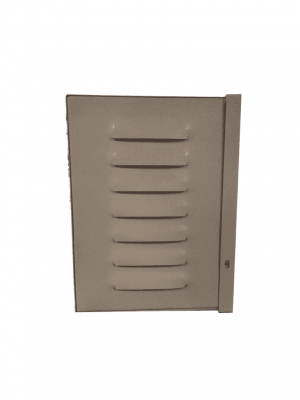 AV GMX001 - Gabinete Metálico para Sirena Exterior de 30 WATTS ( GS001) - Image 3