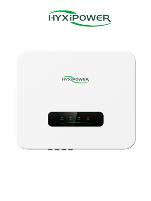 HYXIPOWER HYX-S20K-T  220V - Inversor de cadena trifásico comercial, Potencia de Salida 20,000 W, Protección contra sobretensión tipo II, Indice de Protección IP66, Administración remota - Image 1