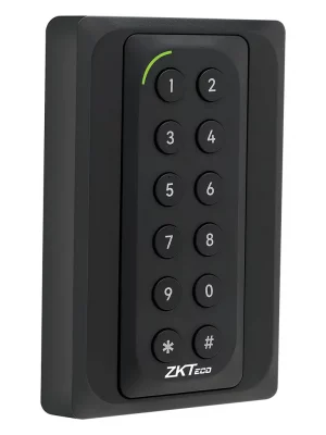 ZKTECO KR902S - Lector Esclavo de Tarjetas ID 125 Khz y Mifare 13.56 MHz/ IP65/ Wiegand 26/ LED Indicador de Estado - Image 4