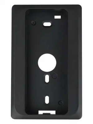 ZKTECO KR902S - Lector Esclavo de Tarjetas ID 125 Khz y Mifare 13.56 MHz/ IP65/ Wiegand 26/ LED Indicador de Estado - Image 6