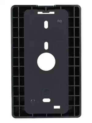 ZKTECO KR902S - Lector Esclavo de Tarjetas ID 125 Khz y Mifare 13.56 MHz/ IP65/ Wiegand 26/ LED Indicador de Estado - Image 7