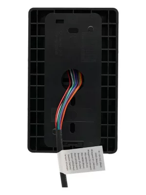 ZKTECO KR902S - Lector Esclavo de Tarjetas ID 125 Khz y Mifare 13.56 MHz/ IP65/ Wiegand 26/ LED Indicador de Estado - Image 8